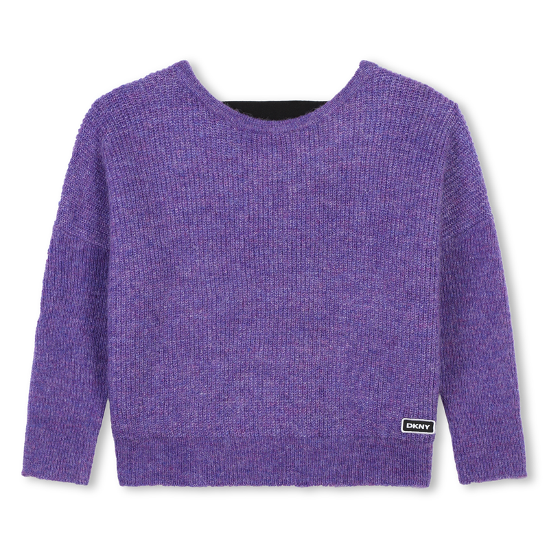 Knitted jumper DKNY 
                        GIRL