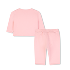 Cardigan and trouser set GIVENCHY 
                    GIRL