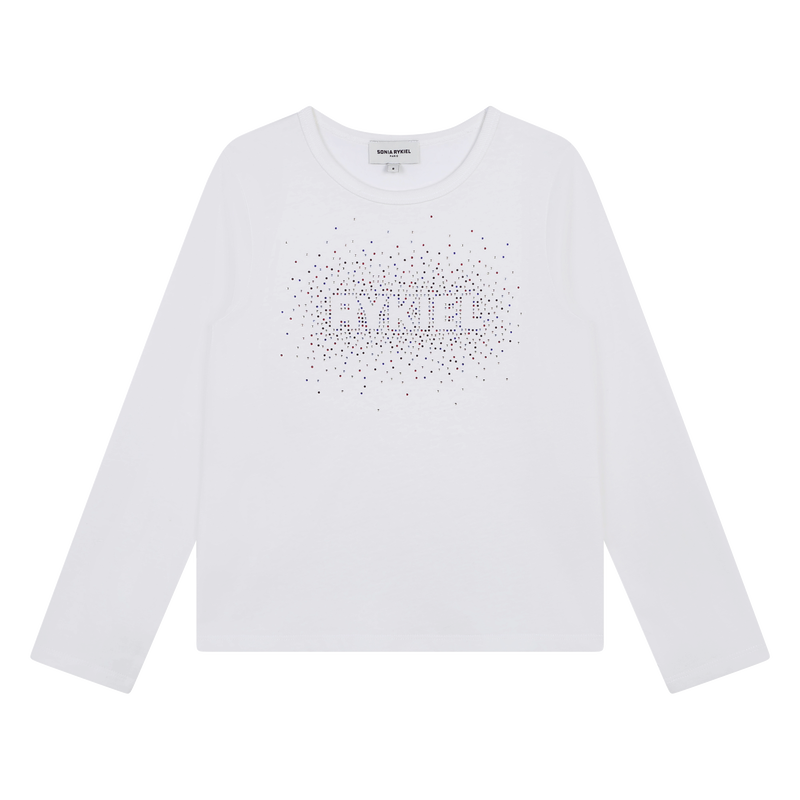 Long-sleeved T-shirt SONIA RYKIEL 
                        GIRL