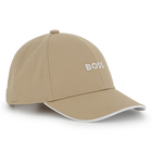 Cap with adjustable closure BOSS 
                    BOY