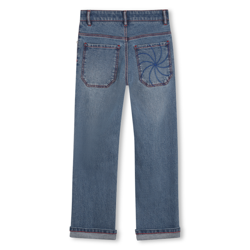 Denim pants KIDS AROUND 
                        BOY