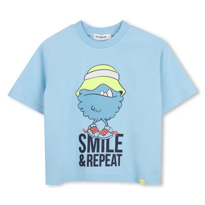 Short sleeve t-shirt BILLIEBLUSH BOY