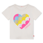 Short-sleeved T-shirt BILLIEBLUSH 
                    GIRL