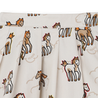 Pleated skirt KENZO KIDS 
                    GIRL