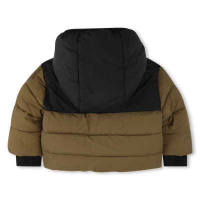 Water-repellent hooded parka TIMBERLAND BOY