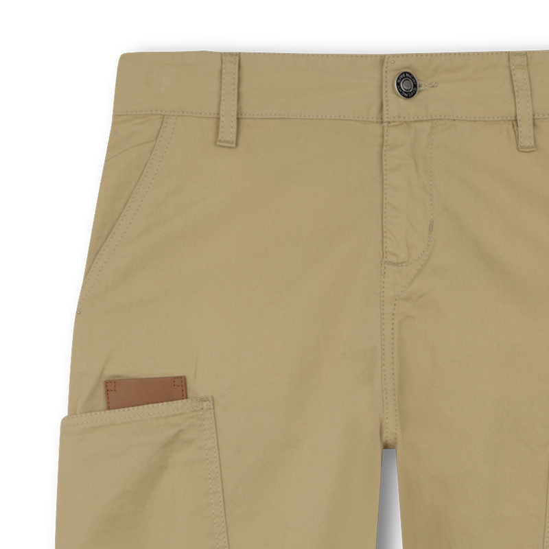 TROUSERS WITH POCKETS GIVENCHY 
                        BOY