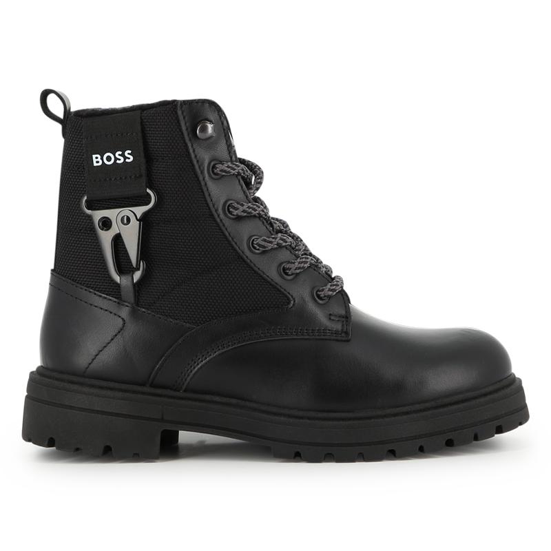 Ankle boots BOSS 
                        BOY