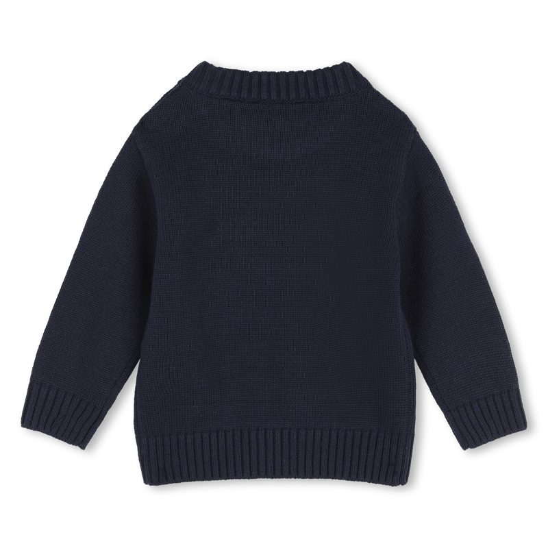 Knit sweater TIMBERLAND 
                        BOY