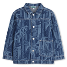 Denim jacket KENZO KIDS 
                    UNISEX