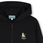 Hooded cardigan KENZO KIDS 
                    BOY