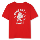 Short sleeve t-shirt KENZO KIDS 
                    BOY