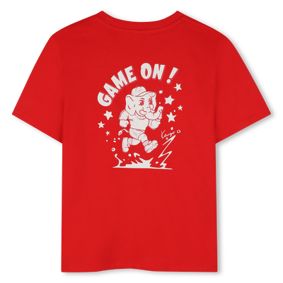 Short sleeve t-shirt KENZO KIDS BOY