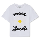 Short sleeve t-shirt MARC JACOBS 
                    GIRL