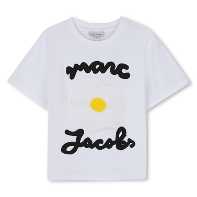 Short sleeve t-shirt MARC JACOBS GIRL