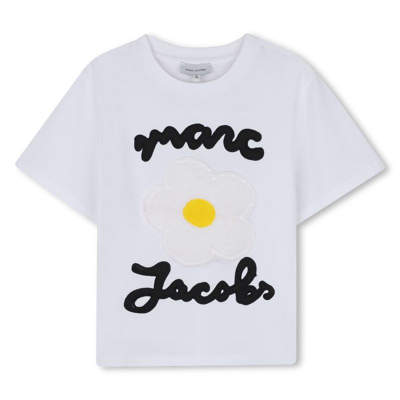 Short sleeve t-shirt MARC JACOBS 
                        GIRL
