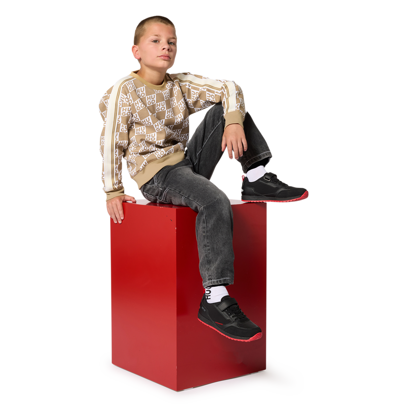 DENIM TROUSERS HUGO 
                        BOY