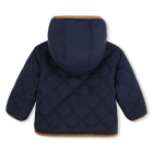 Reversible down jacket TIMBERLAND 
                    BOY