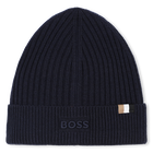 Knitted beanie BOSS 
                    BOY