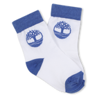 Jacquard socks set of 3 TIMBERLAND 
                    BOY