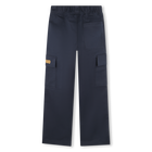 Elasticated waist trousers TIMBERLAND 
                    BOY
