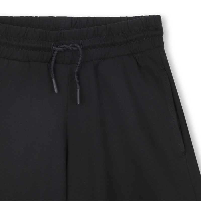 Cotton T-shirt and shorts BOSS 
                        BOY