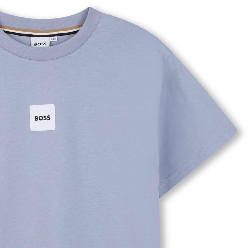 Short-sleeved t-shirt BOSS 
                        BOY