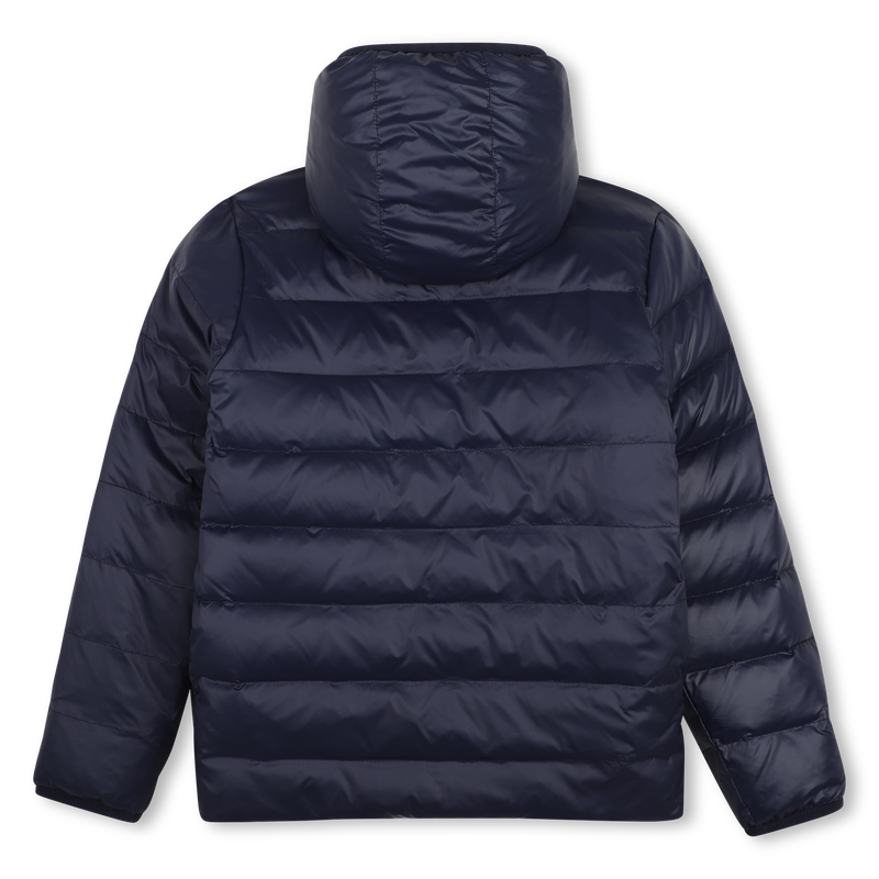 Reversible down jacket BOSS 
                        BOY