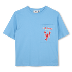 Short sleeve t-shirt KIDS AROUND 
                    BOY