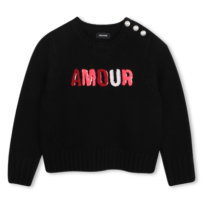 Sweater ZADIG & VOLTAIRE GIRL