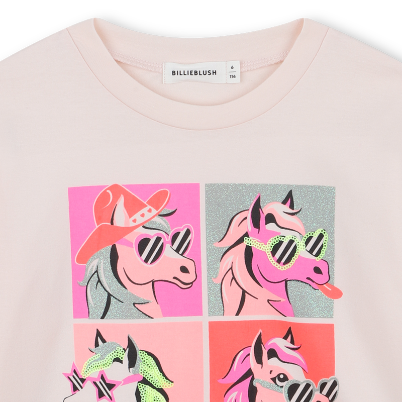 Long Sleeve T-Shirt BILLIEBLUSH 
                        GIRL