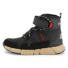 Ankle boots with laces HUGO 
                    BOY