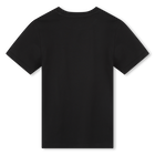 Short-sleeved cotton T-shirt DKNY 
                    UNISEX