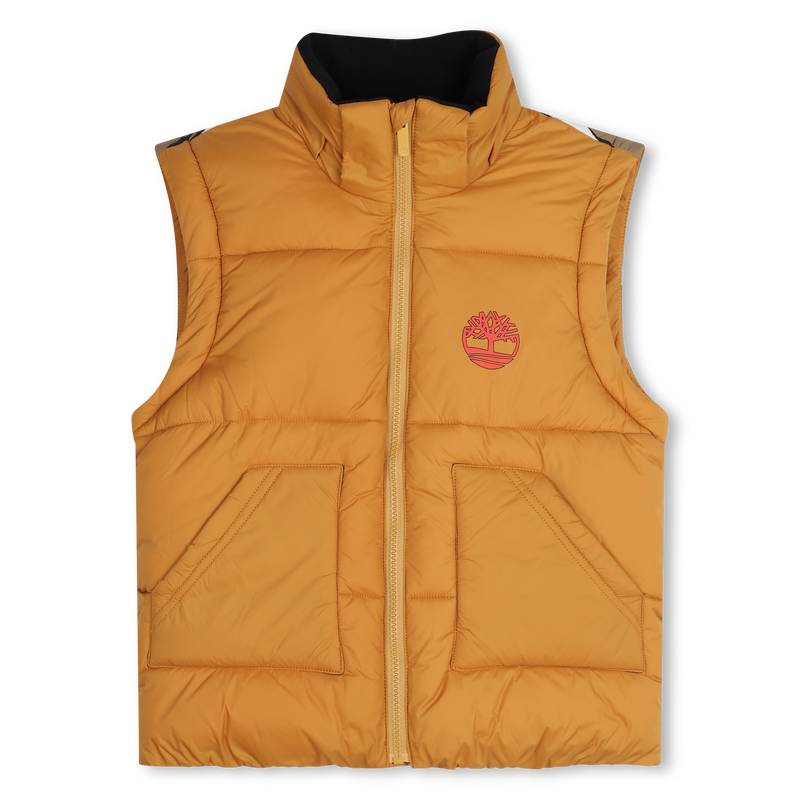 2-in-1 water-repellent parka TIMBERLAND 
                        BOY