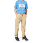 Twill trousers with pockets BOSS 
                    BOY