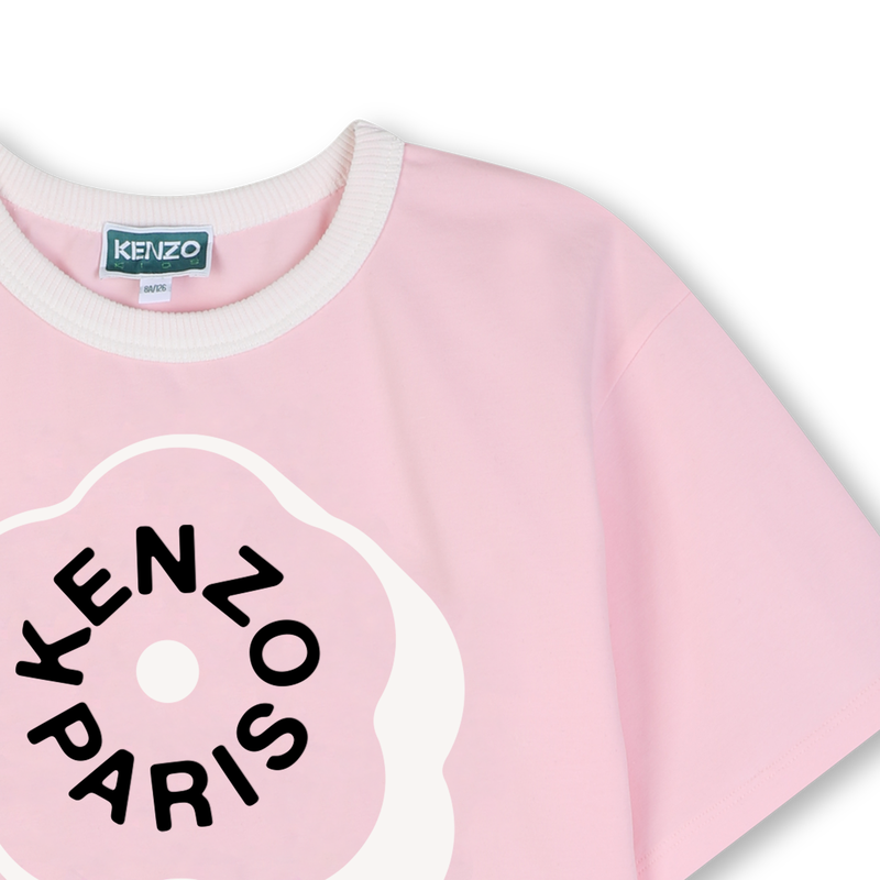 Short sleeve t-shirt KENZO KIDS 
                        GIRL