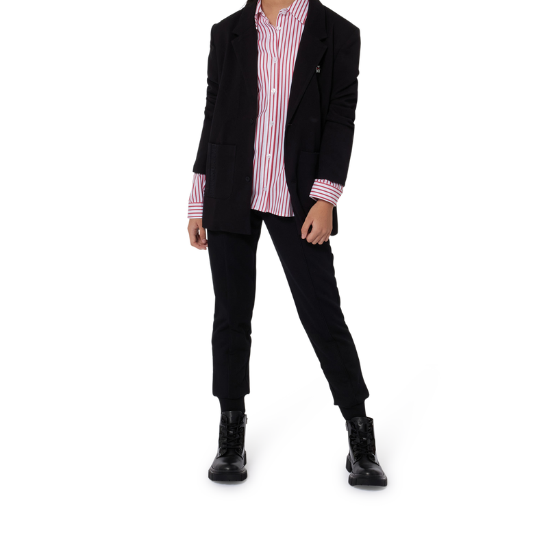 Fleece jogging trousers DKNY 
                        GIRL