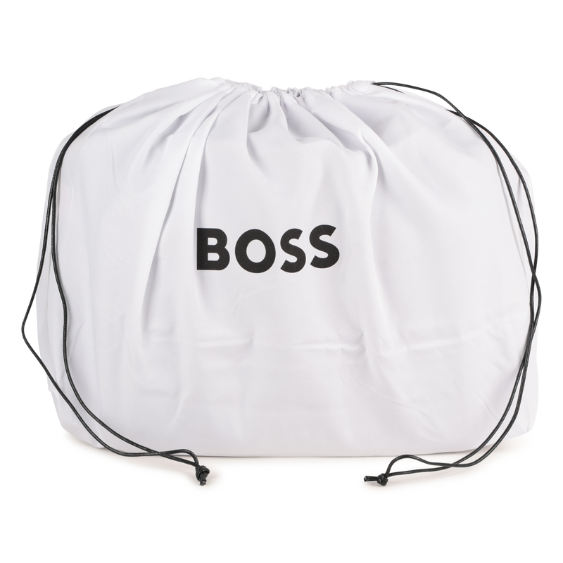 Zip-up changing bag BOSS 
                        UNISEX