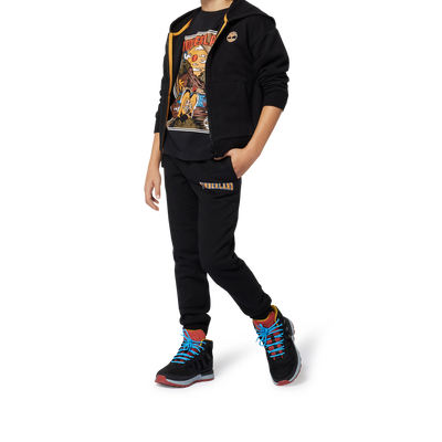 Fleece jogging trousers TIMBERLAND BOY