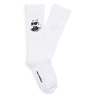 Mid-calf socks KARL LAGERFELD KIDS 
                    GIRL