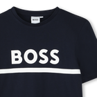 Short sleeve t-shirt BOSS 
                    BOY