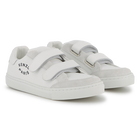 Trainers with hook-and-loop closure KENZO KIDS 
                    UNISEX