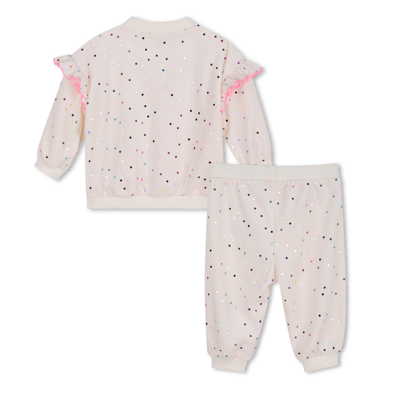 Cardigan and trouser set BILLIEBLUSH 
                        GIRL
