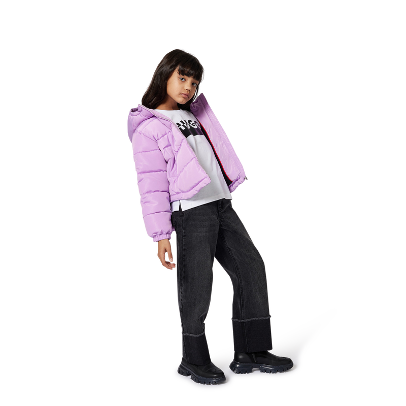 Short-sleeved T-shirt HUGO 
                        GIRL