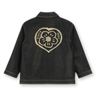 Denim jacket KENZO KIDS 
                    GIRL