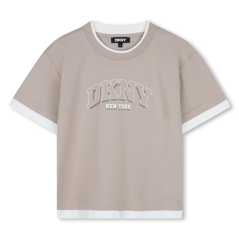 Short sleeve t-shirt DKNY 
                        BOY