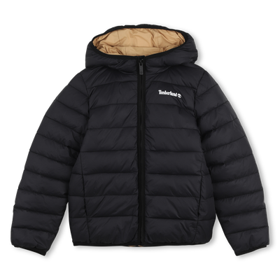 Down jacket with logo TIMBERLAND BOY