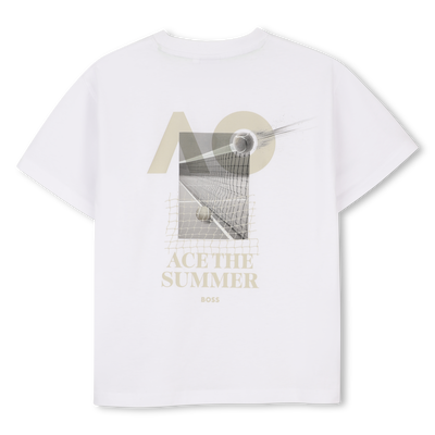 T-shirt BOSS BOY
