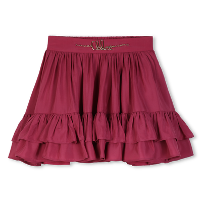 Ruffled skirt CHLOE GIRL