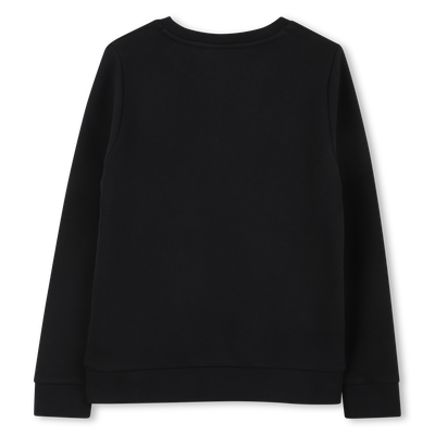 Round neck sweatshirt BOSS BOY