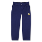 Adjustable waist trousers KENZO KIDS 
                    BOY